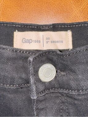 GAP Men's Slim Black Jeans